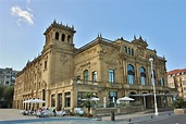 Foto: Teatro Victoria Eugenia - San Sebastián (Donostia) (Gipuzkoa), España