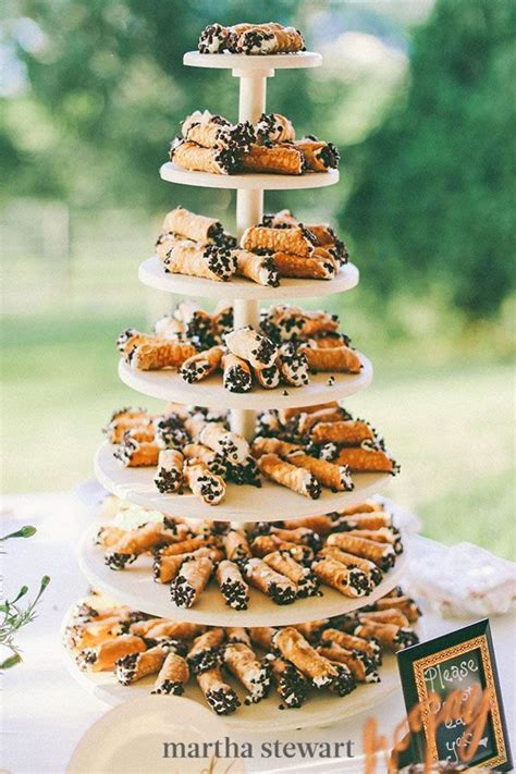 Wedding Cake Alternatives For The Couple Who Just Doesn T Like Cake Artofit