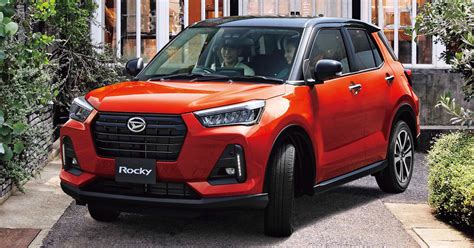 2019 Daihatsu Rocky Paul Tan S Automotive News