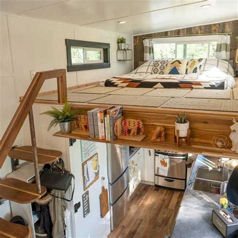 Tiny Home Interiors Pictures Cabinets Matttroy