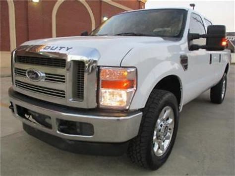 2008 Ford F 350 Super Duty Xlt For Sale 107 Used Cars From 8828