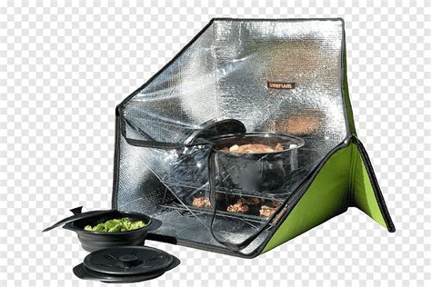 طباخ شمسي Sunflair Portable Solar Oven Deluxe مع أدوات طهي كاملة