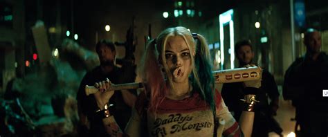 Margot Robbie As Harley Quinn Suicide Squad Photo 39233841 Fanpop