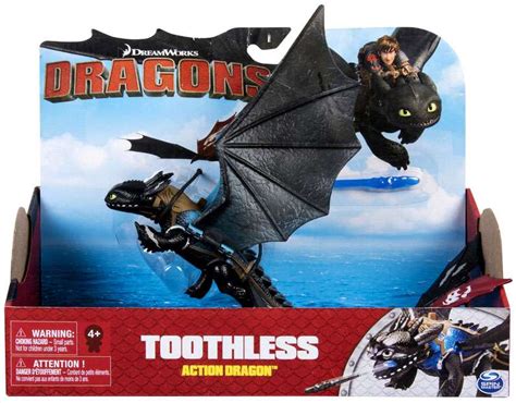 How to train your dragon toys kmart. How to Train Your Dragon Action Dragon Toothless Action ...