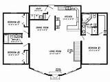 One Bedroom Modular Home Floor Plans Images