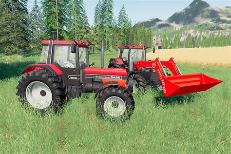 Fs19 Mods Case Ih Magnum 2011 Small Frame Tractors Yesmods