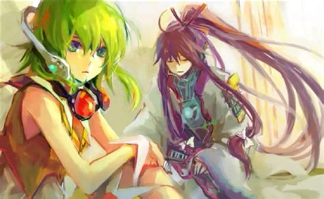 Gumi And Gakupo In 2023 Vocaloid Vocaloid Characters Anime