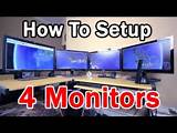No Display On Monitor How To Troubleshoot Pictures