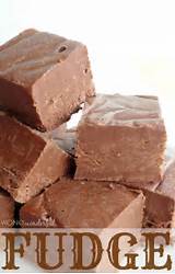 Fudge Recipe Half And Half Images