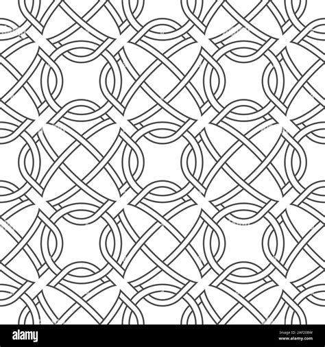 Arabic Ornament Decorative Seamless Pattern Stock Vector Image And Art