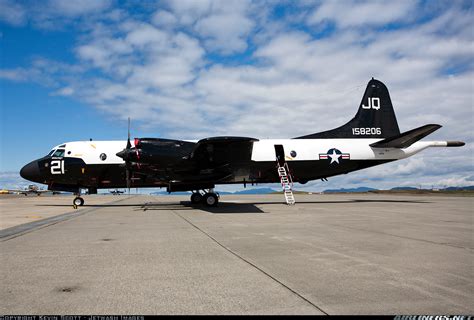 Lockheed P 3c Orion Usa Navy Aviation Photo 1912072