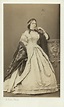 NPG Ax29661; Frances Anne Emily Churchill (née Vane), Duchess of ...