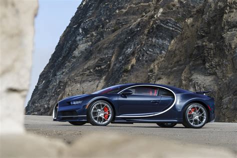 Hybrid Bugatti Hypercar Coming After Chiron But Not Sooner Than 2024