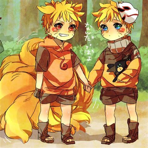 Anime Fox Boy Tags Anime Naruto Uzumaki Naruto Multiple Tails