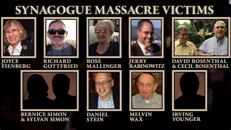 These Are The Victims Of The Synagogue Massacre Cnn Video