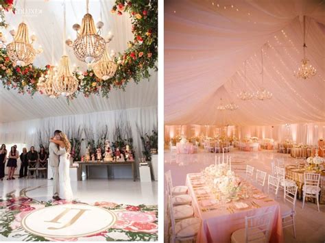 Planned by geller events, florals by the hidden garden and design/rentals by revelry event designer. Stunning Ideas for Wedding Ceiling Decorations ...