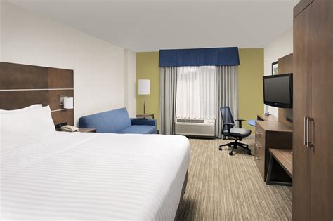 Select medical is minutes away. The Holiday Inn Express Andover North-Lawrence Completes a ...