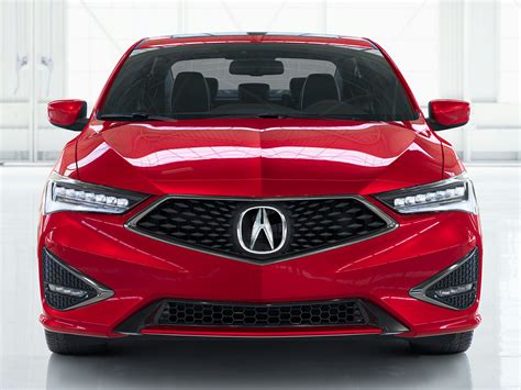 2022 Acura Ilx Premium And A Spec Packages 4dr Sedan Pictures