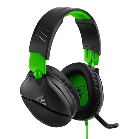 Turtle Beach Ear Force Recon X Stereo Gaming Headset Pc Ps Xbox
