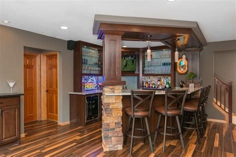 Looking For Home Bar Ideas For Your Basement Bonus Room Home Theater