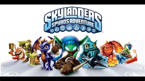 Skylanders Spyros Adventure Full Soundtrack Ost With Timestamps