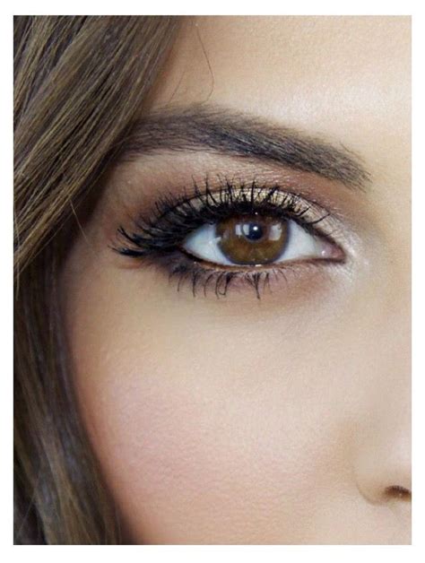 Beautiful Brown Eye Makeup Stunning Makeup Makeup For Brown Eyes