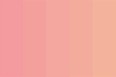 Rosy Cheeks Color Palette
