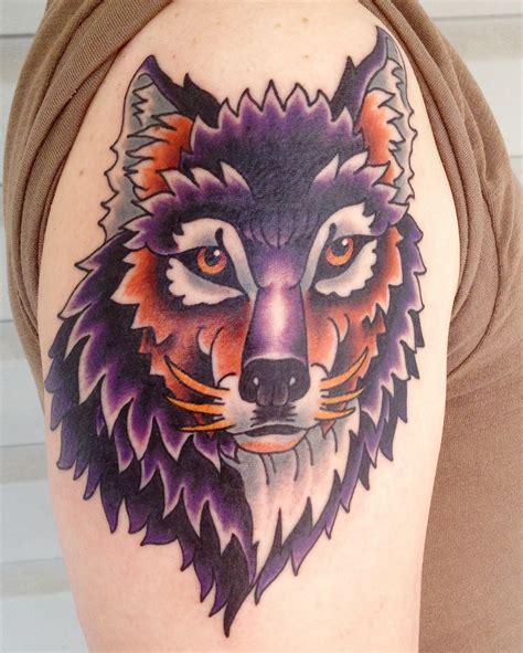 60 awesome wolf tattoos + more about the meaning of wolves. Wolf Tattoos Designs, Ideas and Meaning | Tattoos For You