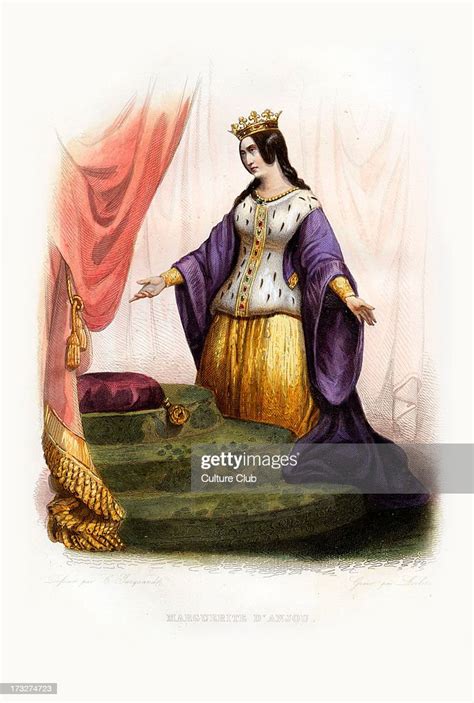Marguerite Danjou Wife Of King Henry Vi Of England Queen Consort