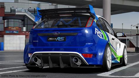 Assetto Corsa Rs Mk Ford Focus Rs Mk Time