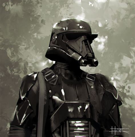 Images Rogue One Fan Concept Art From Robin Har
