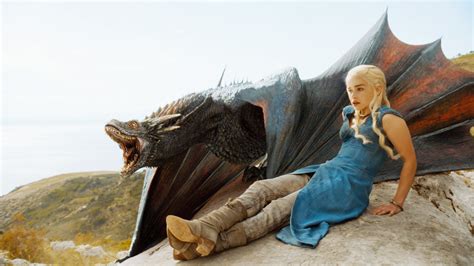 Game Of Thrones 4k Daenerys Targaryen Emilia Clarke Season 6 Hd