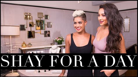 Shay For A Day Behind The Scenes YouTube