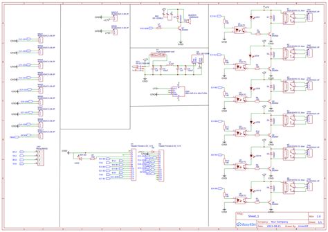 Esp32relays Easyeda Open Source Hardware Lab