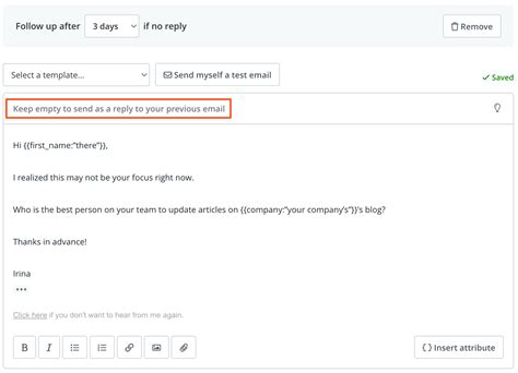 How To Write A Follow Up Email After No Response 7 Examples