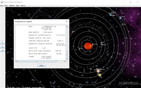 Download Solar System Simulator