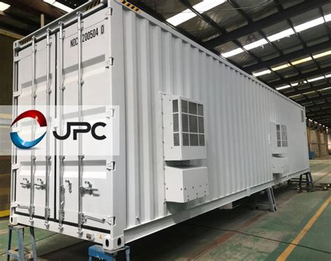 Bess Battery Energy Storage System Containers