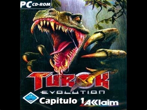 Turok Evolution Gameplay PC Capitulo Chapter 1 HD YouTube