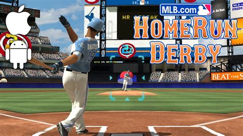 Home Run Derby Review Ios And Android Youtube