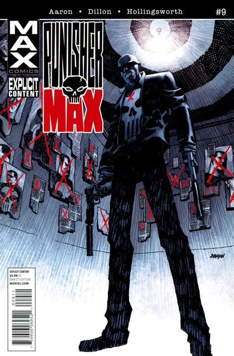 X Men Supreme Punisher Max 9 Insanely Awesome