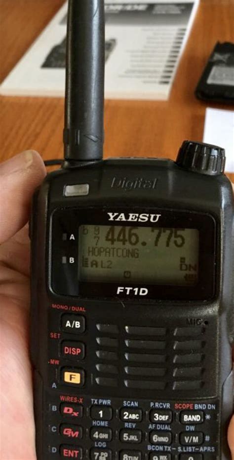 Yaesu Ft1dr With Programming Cable For Sale In Snoqualmie Wa Offerup