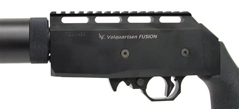 Volquartsen Custom Fusion 17 Hmr Caliber Rifle Custom Grade Target