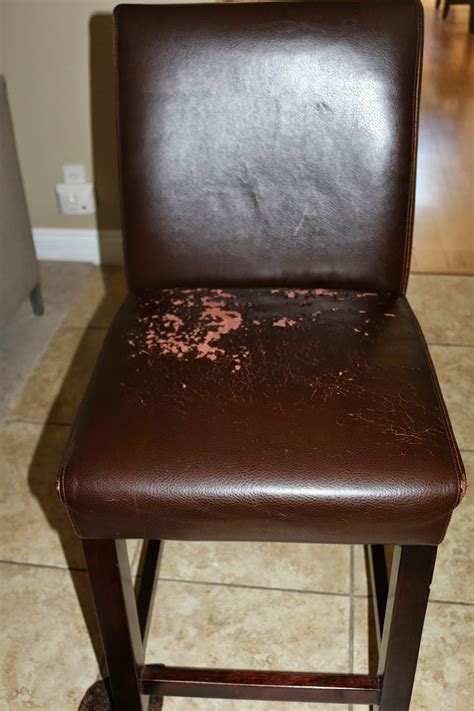 Easy Diy Reupholster Dining Chairs For Less Than 10
