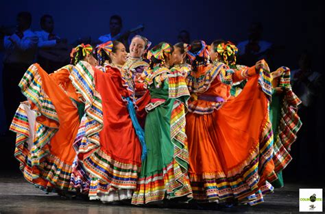 Colimarte Festival Colima de Danza Ballet Folklórico Infantil Los Niños de Colima