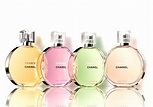 Chance Eau Vive Chanel - una nuova fragranza da donna 2015