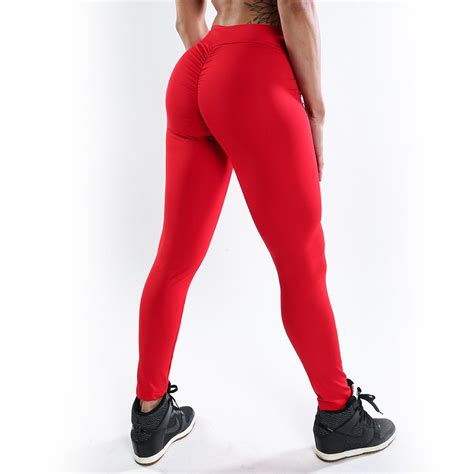 Low Rise Red Leggings Low Rise Leggings Red Leggings Clothes Design