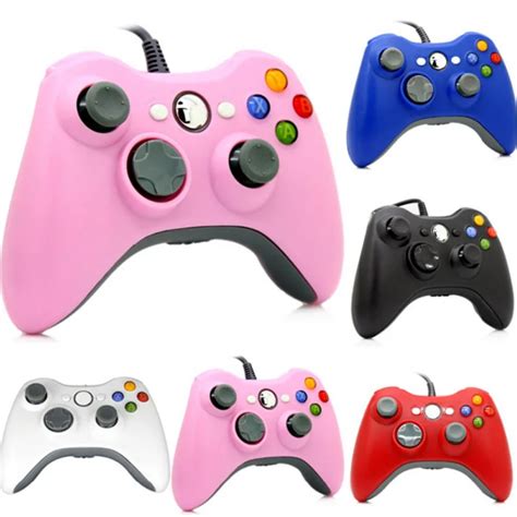 1pcs Usb Wired Joypad Gamepad Controller For Xbox 360 Joystick For