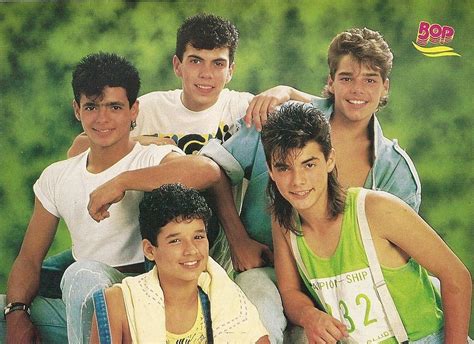 Menudo Songs From The 80s