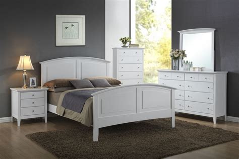 | white bedroom furniture sets. Tilson 5-Piece Queen Bedroom Set at Gardner-White