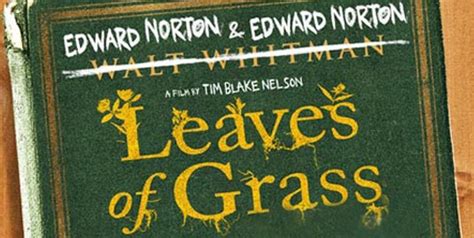 The new netflix film is a stephen king and joe hill adaptation. New Official "Leaves of Grass" Trailer - FilmoFilia